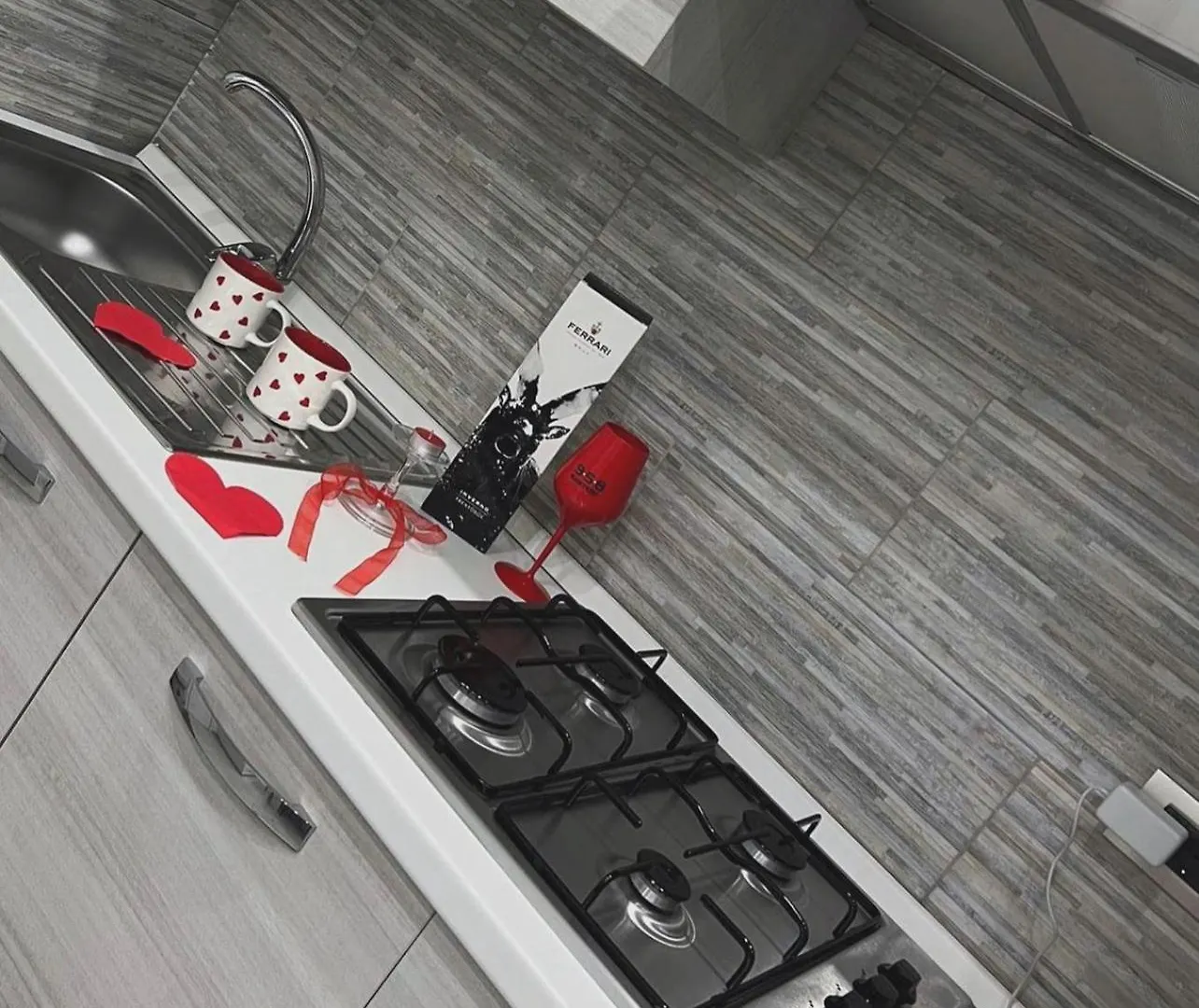 Dreams House Annarita Apartment Catania Italy