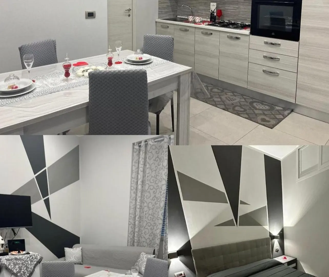 Apartamento Dreams House Annarita Catania